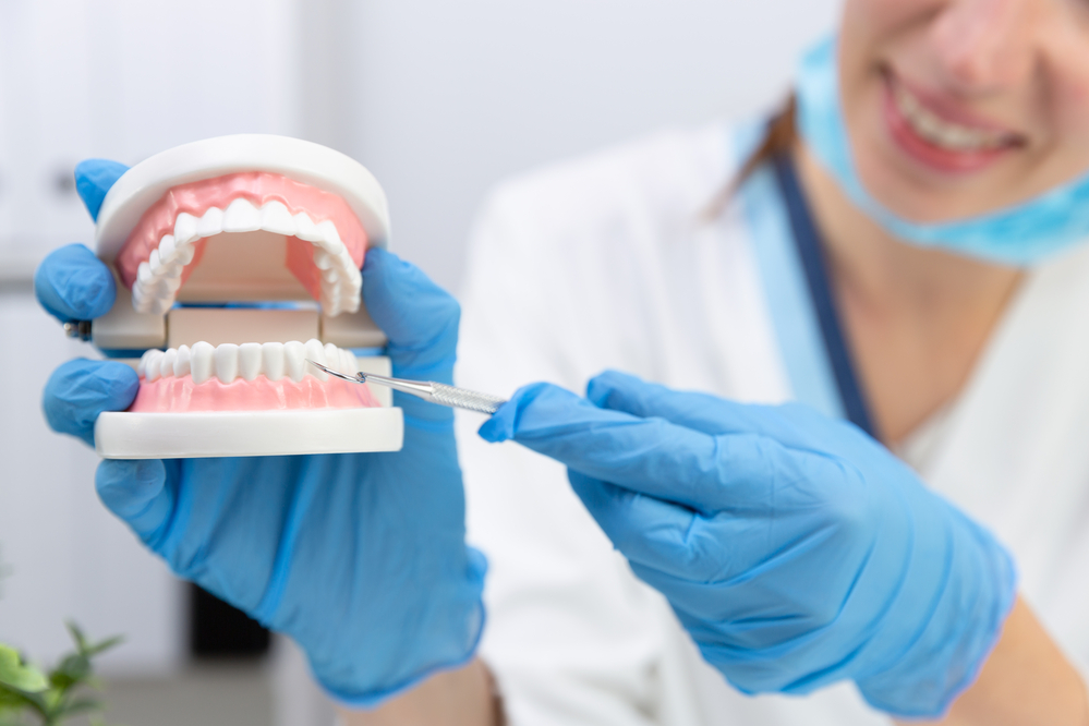 A Step-by-step Guide to Getting a Partial Denture for One Missing Tooth from St. George Dental Care in St George, UT