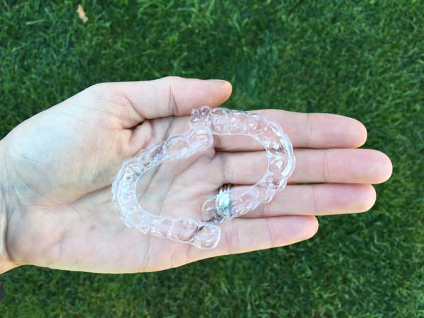 The Maintenance And Care Of Clear Aligners