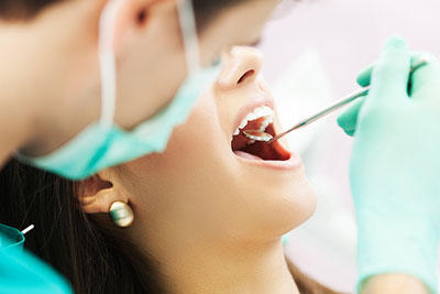 We Conduct Dental Exams In St George