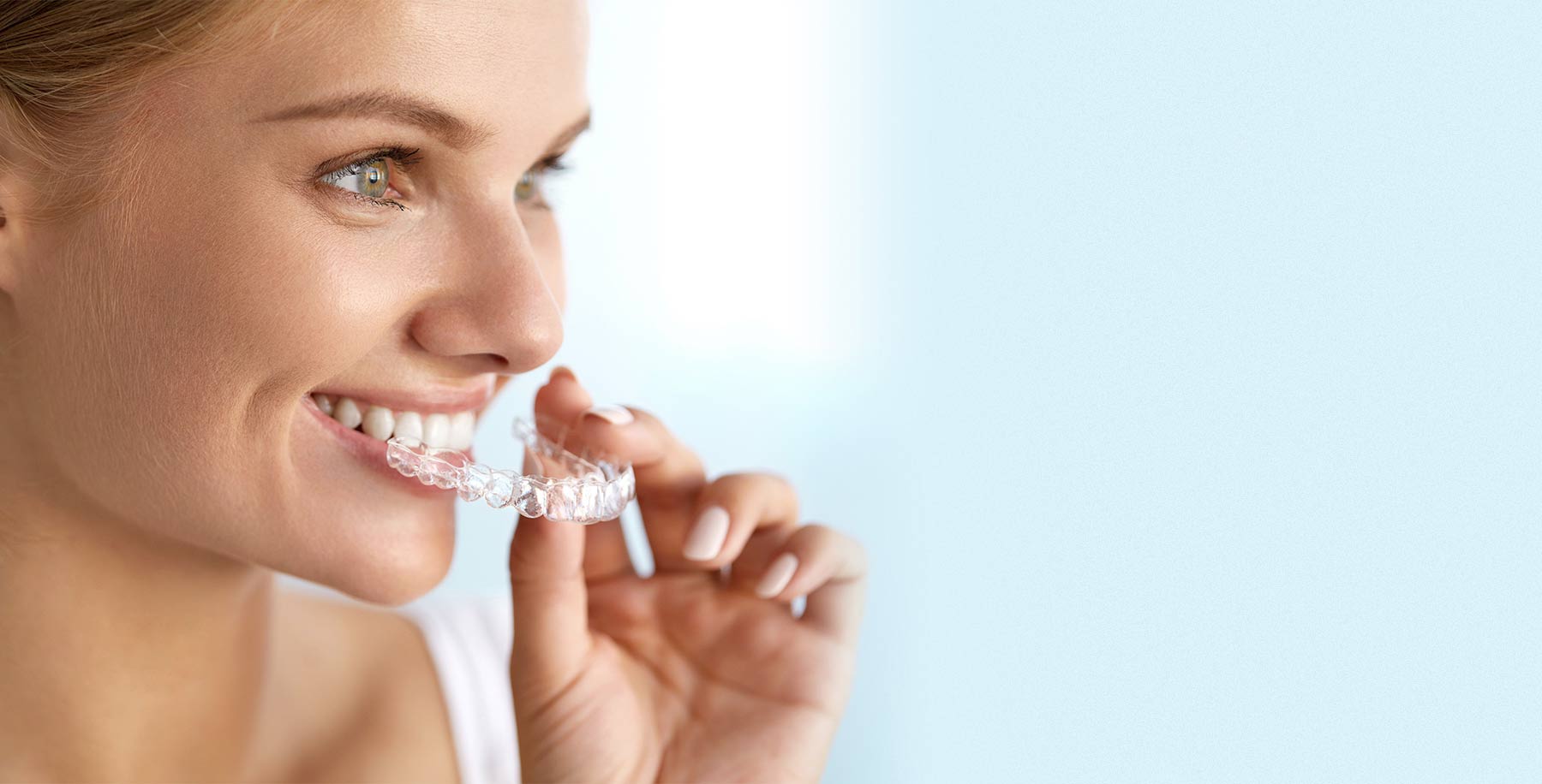Ask About Invisalign®