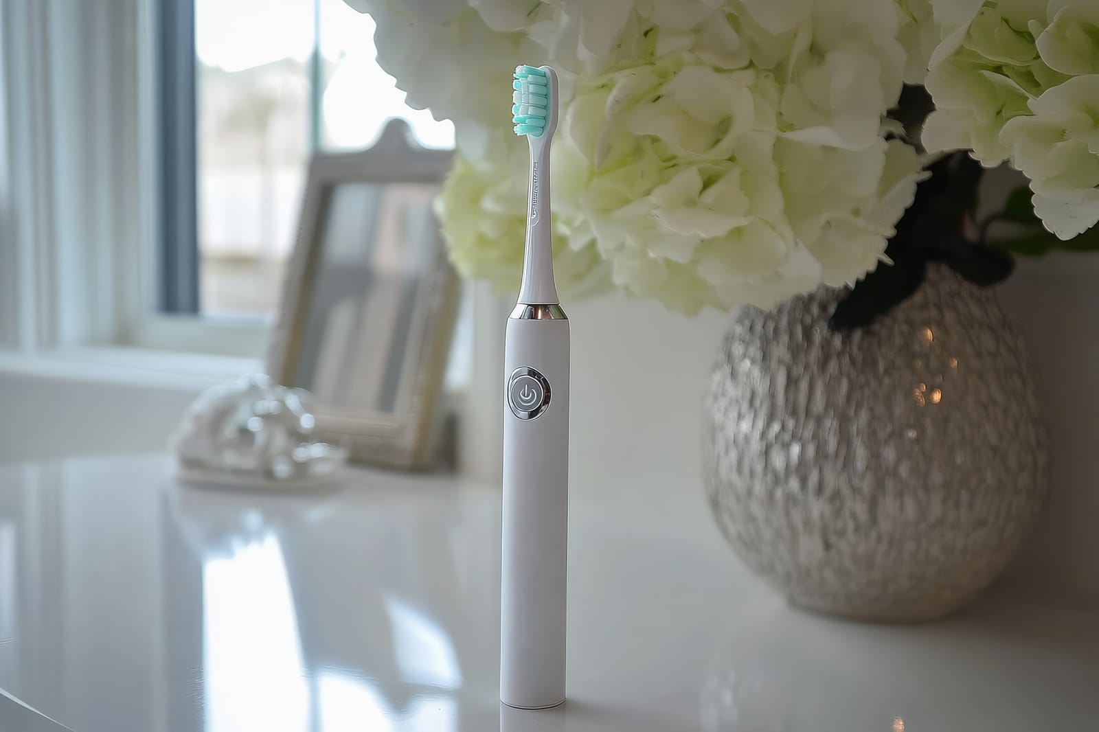 How To Use An Electric Toothbrush For A Cleaner Smile