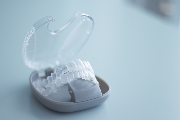 A Guide To Caring For Your Invisalign® Clear Aligners