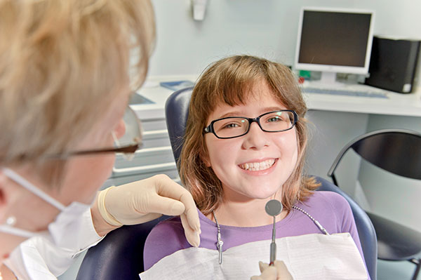 Can The X Rays Taken By A Kid Friendly Dentist In St George Harm A Child?