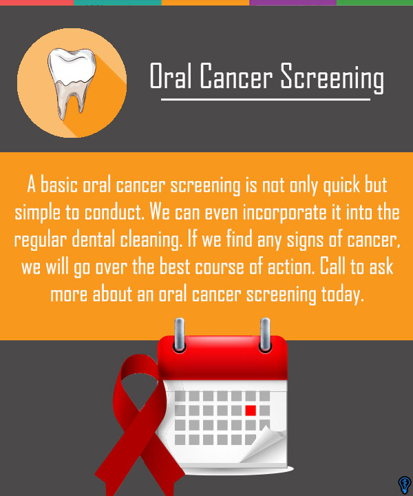 Oral Cancer Screening St George, UT